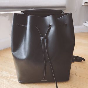 Mansur Gavriel Large Backpack